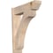 Ekena Millwork Legacy Slat Smooth Outlooker, Douglas Fir, 7 1/2"W x 28"D x 34"H OUT08X28X34LEC06SDF - alternate 1
